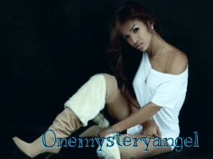 Onemysteryangel