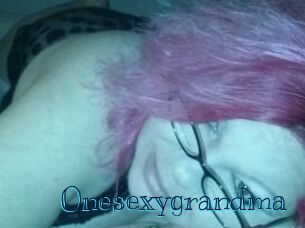 Onesexygrandma