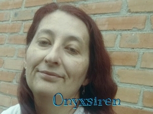 Onyxsiren