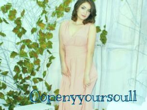 Oopenyyoursoull
