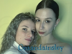 Oraandainsley