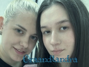 oraandtandra Archive DVD BIZ
