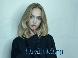 Orabelding