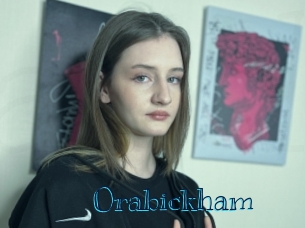 Orabickham