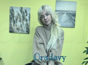 Oradavy
