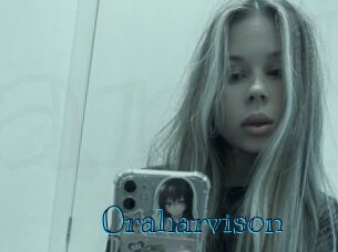 Oraharvison
