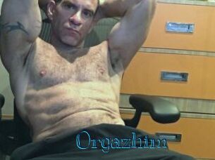 Orgazhim