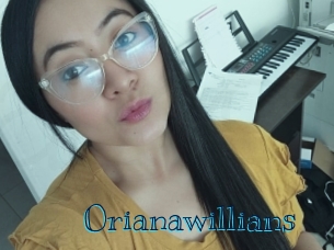 Orianawillians