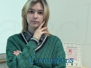 Orvaaskins