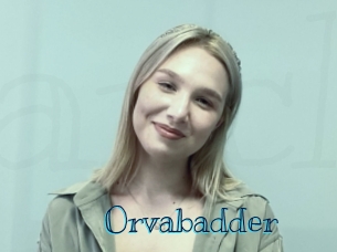 Orvabadder