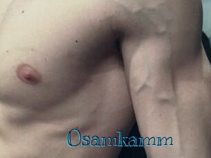 Osamkamm