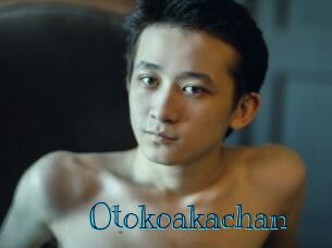 Otokoakachan