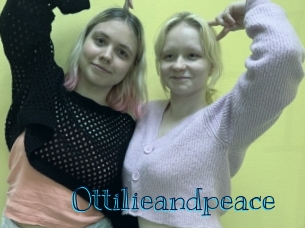 Ottilieandpeace