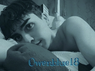 owenblue18 Archive DVD BIZ