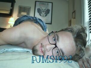 PJMS1992 Archive DVD BIZ