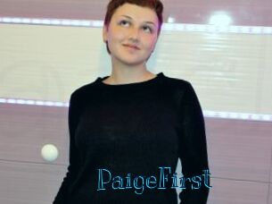 PaigeFirst Archive DVD BIZ