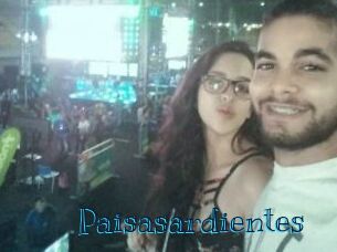 Paisasardientes