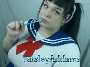 PaisleyAddams