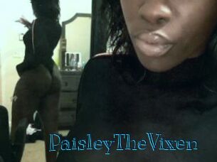 PaisleyTheVixen