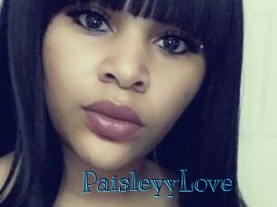 PaisleyyLove