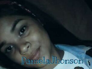 PamelaJhonson