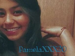 PamelaXXX20
