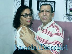 PamelaYDiegoHot