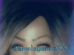 PamelagunnsXXX Archive DVD BIZ
