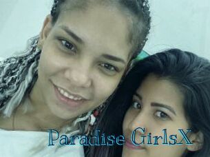 Paradise_GirlsX Archive DVD BIZ