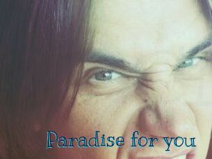 Paradise_for_you Archive DVD BIZ
