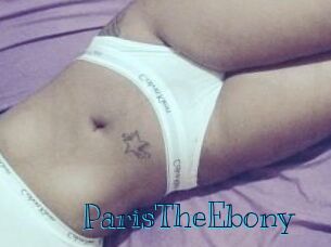 ParisTheEbony