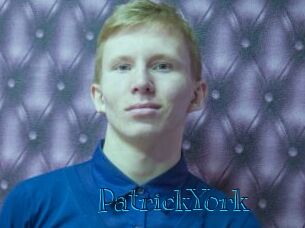 PatrickYork