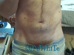 PePeWhiTe