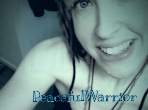 PeacefulWarrior