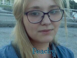 Peachy