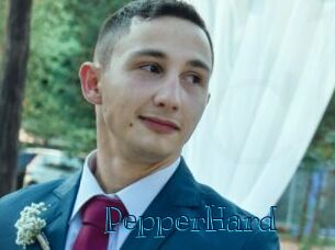 PepperHard