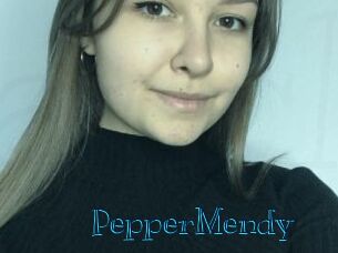 PepperMendy