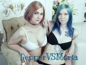 PepperVSMoria