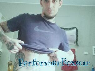 PerformerBoxeur