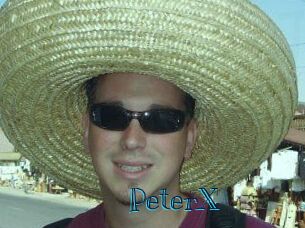 PeterX