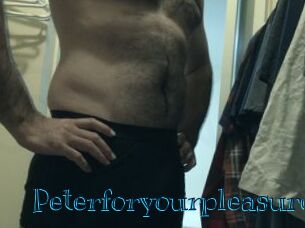 Peterforyourpleasure