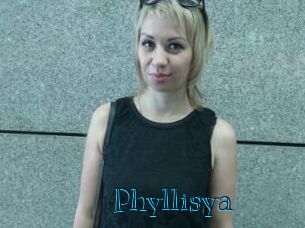 Phyllisya