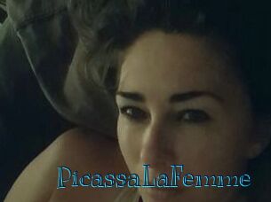 PicassaLaFemme