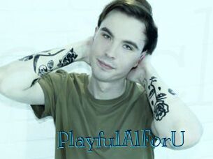 PlayfulAlForU