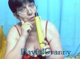 PlayfulGranny