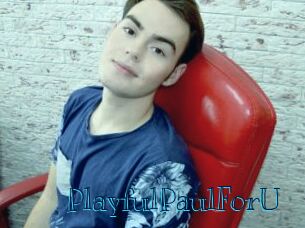 PlayfulPaulForU Archive DVD BIZ