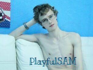 PlayfulSAM