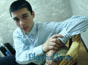 PlayfulTroy