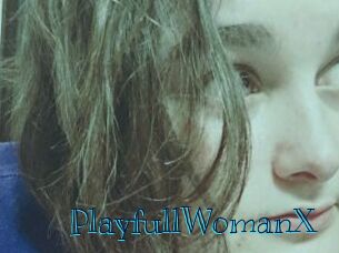 PlayfullWomanX Archive DVD BIZ