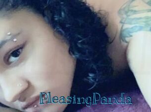 PleasingPanda